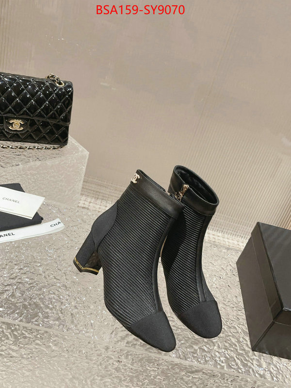 Women Shoes-Chanel same as original ID: SY9070 $: 159USD