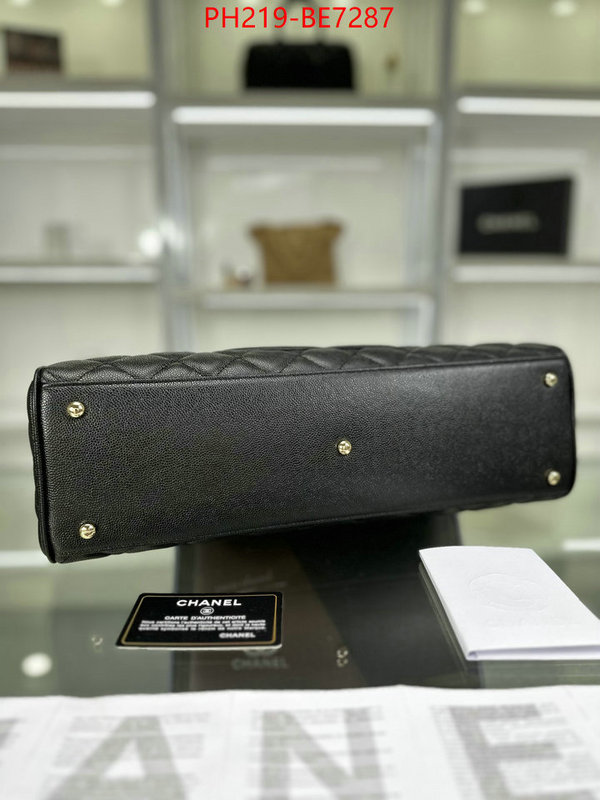 Chanel Bags(TOP)-Handbag- replica aaaaa+ designer ID: BE7287 $: 219USD