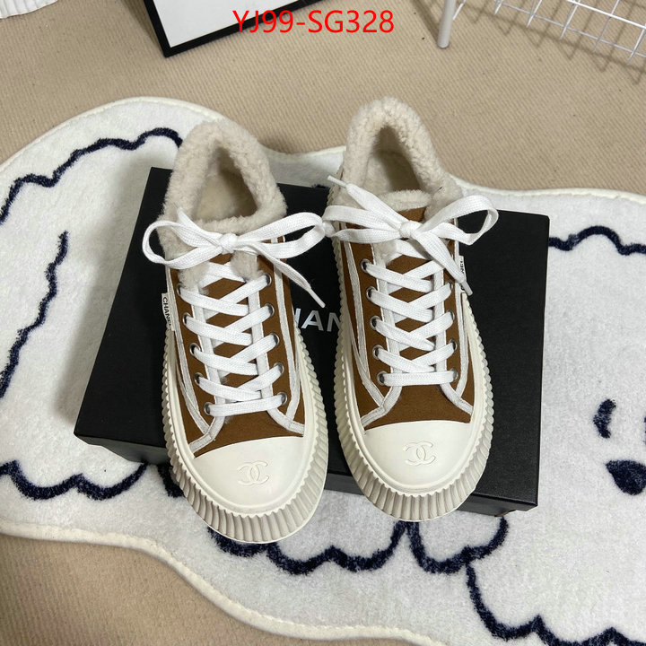 Women Shoes-Chanel buy cheap replica ID: SG328 $: 99USD
