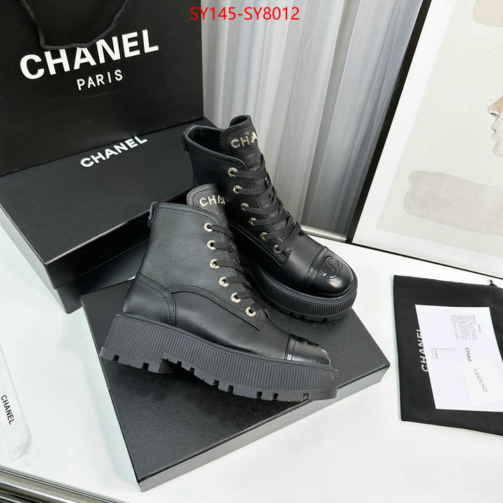 Women Shoes-Chanel supplier in china ID: SY8012 $: 145USD