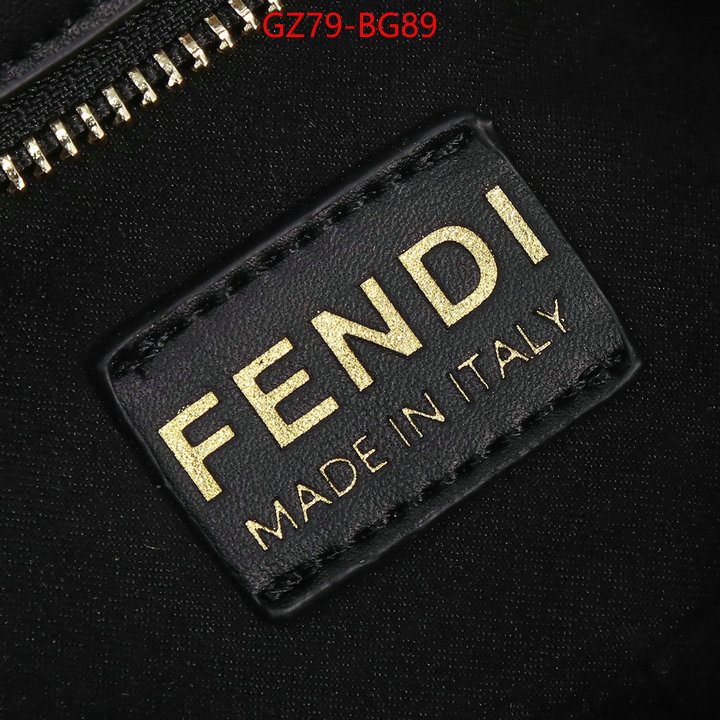 Fendi Bags(4A)-Handbag- perfect quality designer replica ID: BG89 $: 79USD