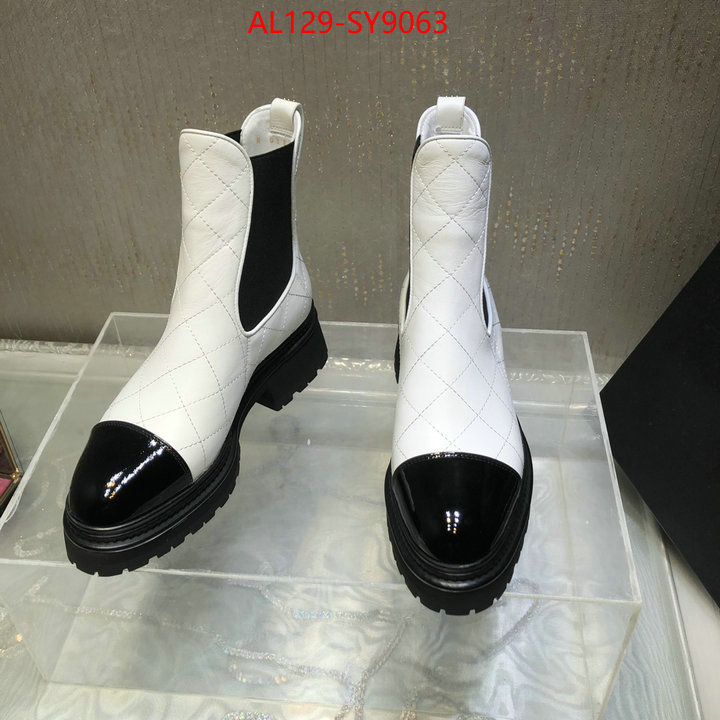 Women Shoes-Chanel china sale ID: SY9063 $: 129USD