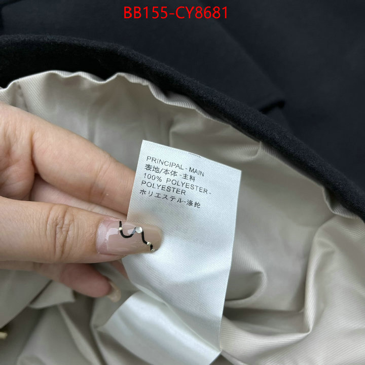 Clothing-LV china sale ID: CY8681 $: 155USD