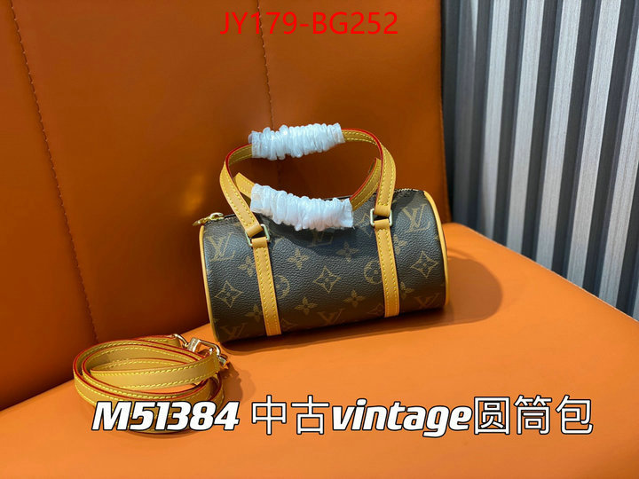 LV Bags(TOP)-Pochette MTis-Twist- how quality ID: BG252 $: 179USD