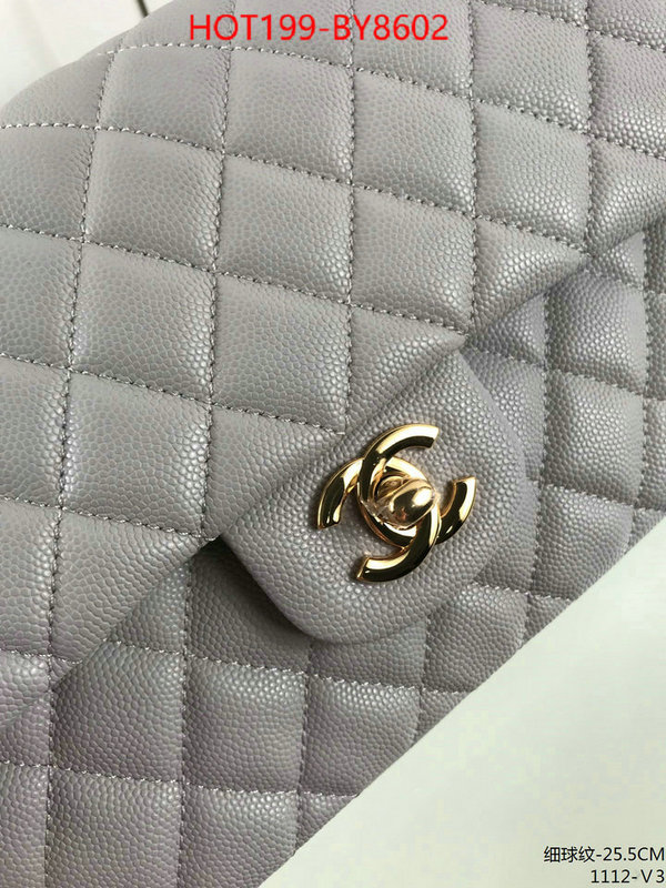 Chanel Bags(TOP)-Diagonal- we offer ID: BY8602 $: 199USD