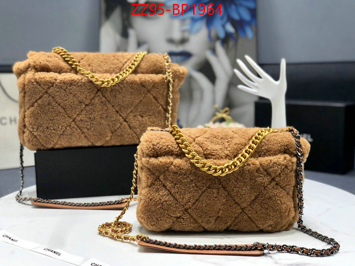 Chanel Bags(4A)-Diagonal- high quality designer replica ID: BP1964 $: 95USD