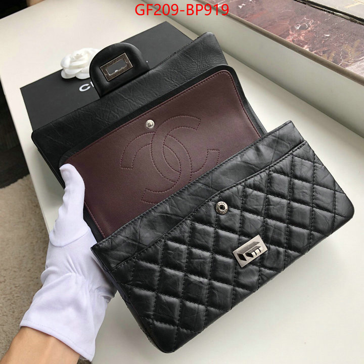 Chanel Bags(TOP)-Diagonal- what's best ID: BP919 $: 209USD