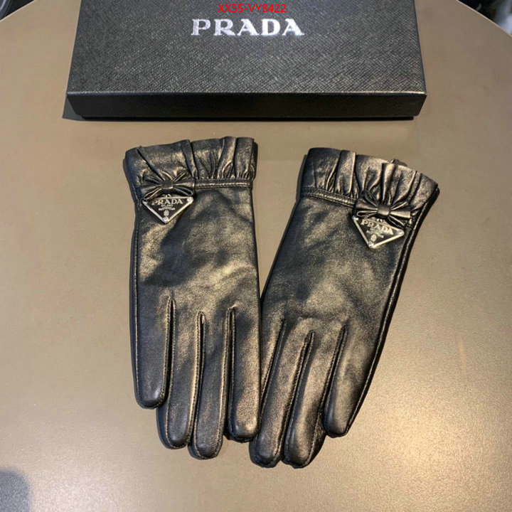 Gloves-Prada 2023 aaaaa replica customize ID: VY8422 $: 55USD