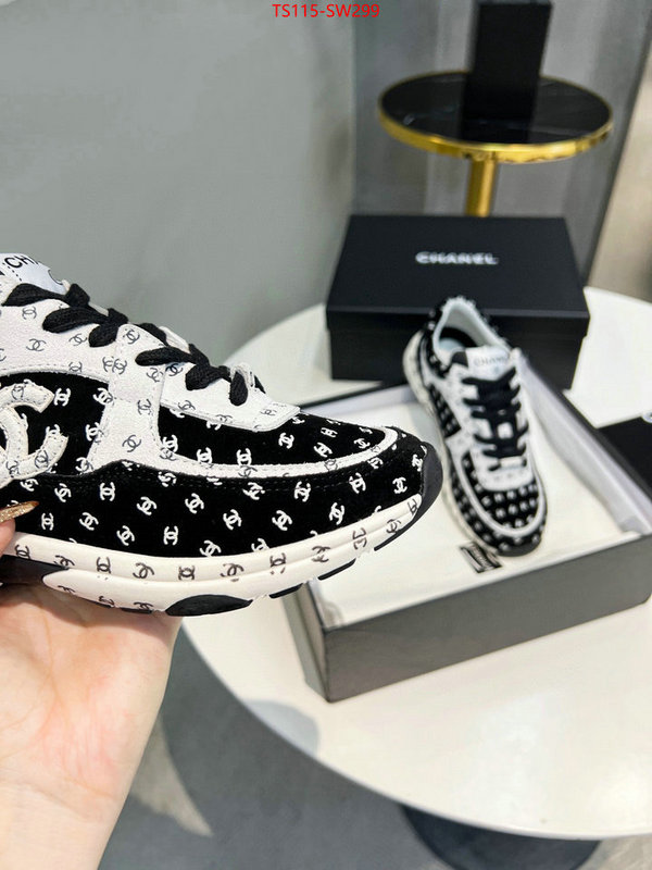 Women Shoes-Chanel 7 star quality designer replica ID: SW299 $: 115USD