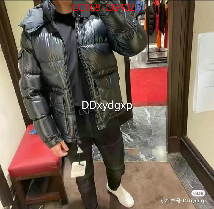 Down jacket Men-Moncler we curate the best ID: CG402 $: 169USD