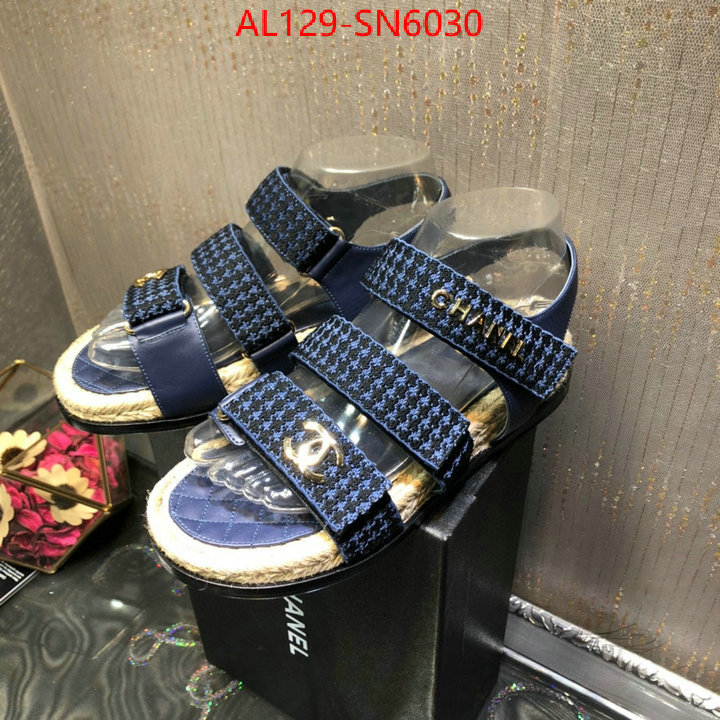 Women Shoes-Chanel shop designer ID: SN6030 $: 129USD