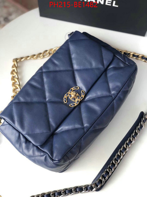 Chanel Bags(TOP)-Diagonal- 1:1 replica ID: BE1482 $: 215USD