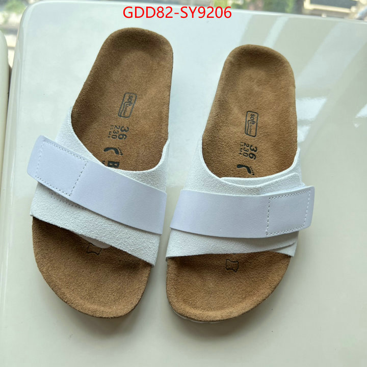 Women Shoes-Birkenstock wholesale 2023 replica ID: SY9206 $: 82USD