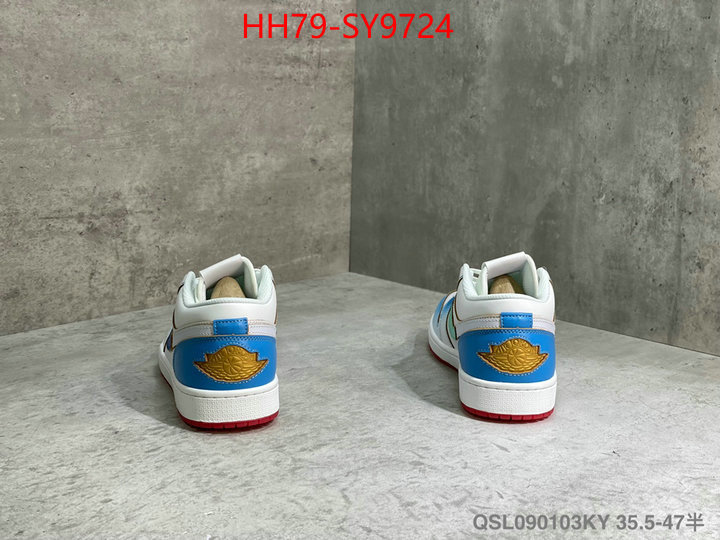 Women Shoes-NIKE designer fake ID: SY9724 $: 79USD