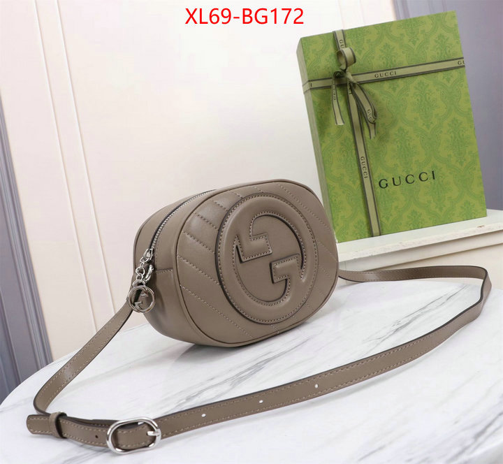 Gucci Bags(4A)-Diagonal- buy 2023 replica ID: BG172 $: 69USD