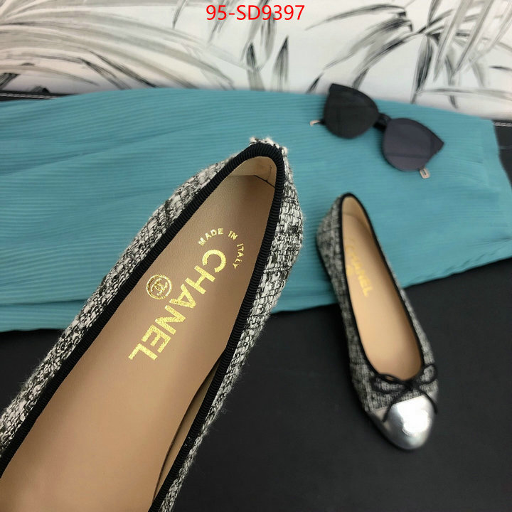 Women Shoes-Chanel 7 star quality designer replica ID: SD9397 $: 95USD