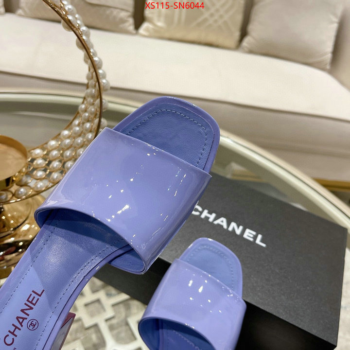 Women Shoes-Chanel wholesale imitation designer replicas ID: SN6044 $: 115USD