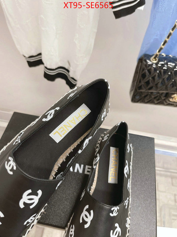 Women Shoes-Chanel what are the best replica ID: SE6565 $: 95USD