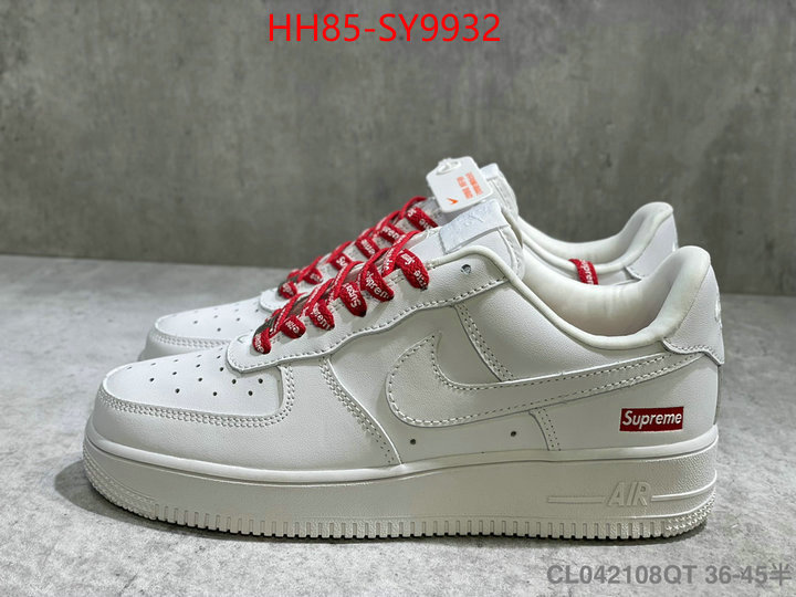 Women Shoes-NIKE where should i buy replica ID: SY9932 $: 85USD