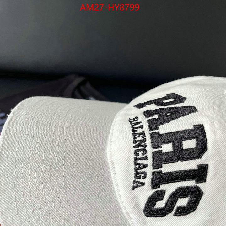 Cap(Hat)-Balenciaga aaaaa replica ID: HY8799 $: 27USD