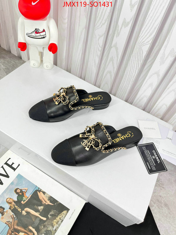 Women Shoes-Chanel can you buy knockoff ID: SO1431 $: 119USD