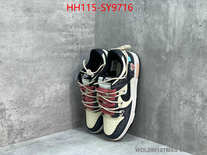 Men Shoes-Nike best replica new style ID: SY9716 $: 115USD