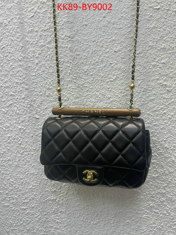 Chanel Bags(4A)-Diagonal- replicas ID: BY9002 $: 89USD