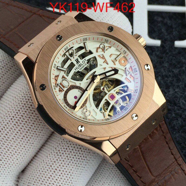 Watch(4A)-Hublot replica ID: WF462 $:119USD