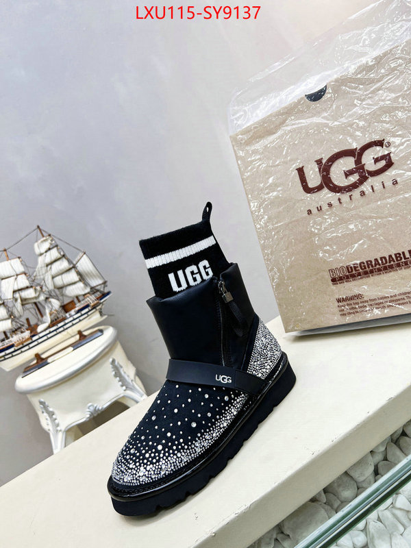 Women Shoes-UGG where can i buy ID: SY9137 $: 115USD