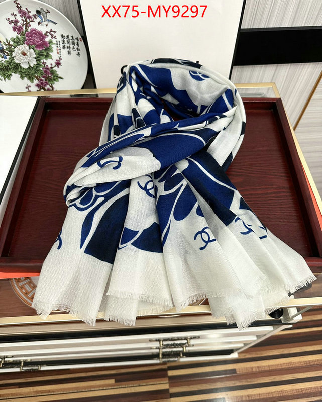 Scarf-Chanel aaaaa ID: MY9297 $: 75USD