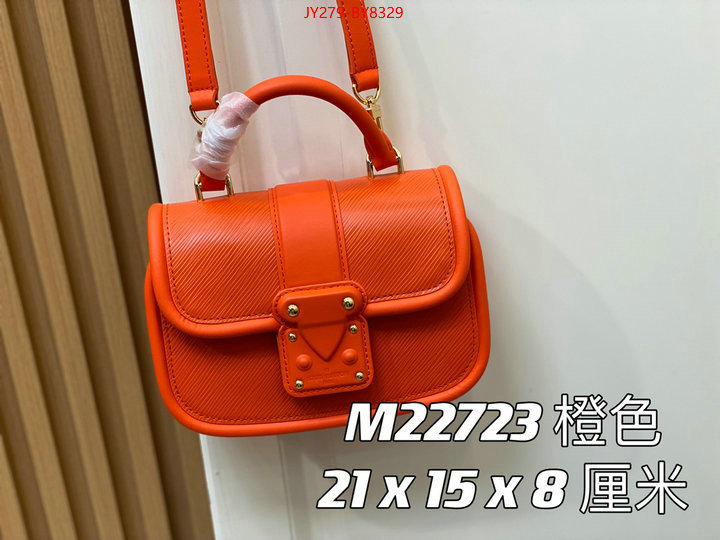 LV Bags(TOP)-Pochette MTis-Twist- mirror quality ID: BY8329 $: 279USD