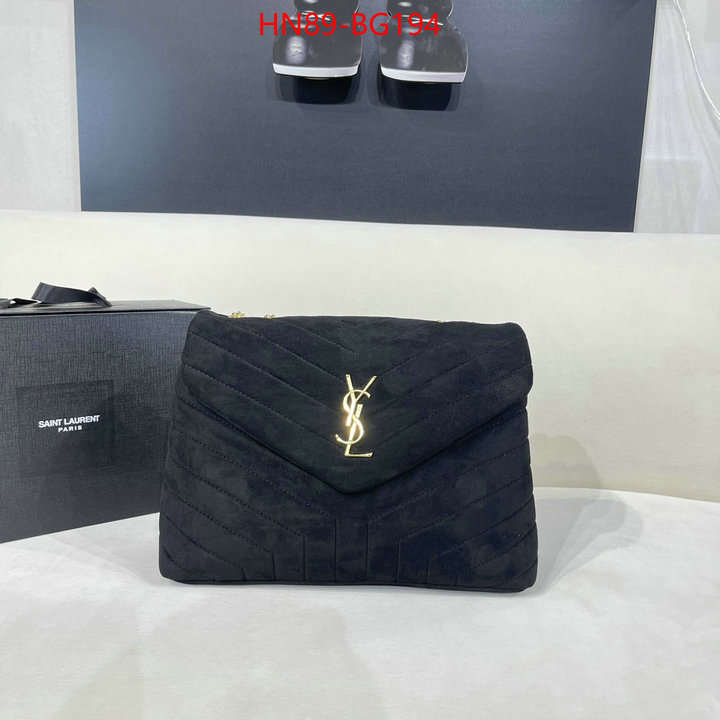 YSL Bags(4A)-LouLou Series best aaaaa ID: BG194