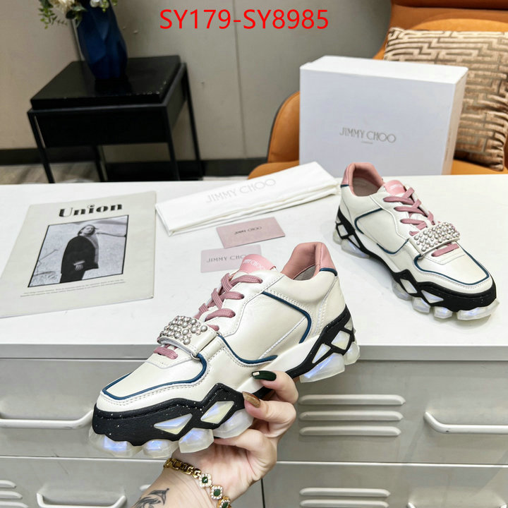 Women Shoes-Jimmy Choo customize the best replica ID: SY8985 $: 179USD