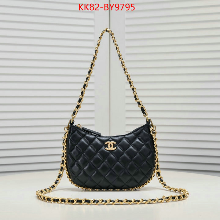 Chanel Bags(4A)-Diagonal- designer fake ID: BY9795 $: 82USD