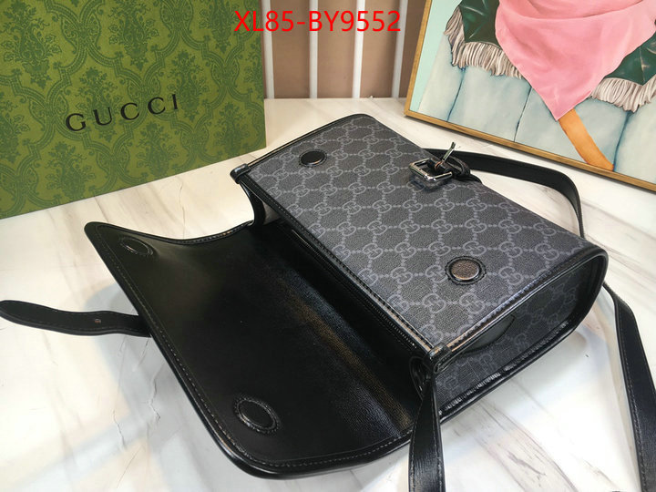 Gucci Bags(4A)-Diagonal- is it illegal to buy dupe ID: BY9552 $: 85USD