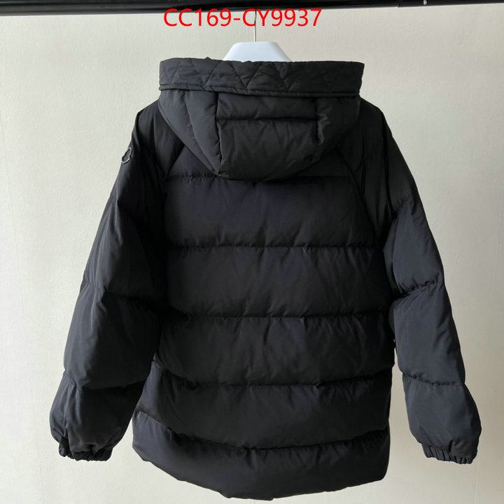 Down jacket Women-Moncler top quality website ID: CY9937 $: 169USD