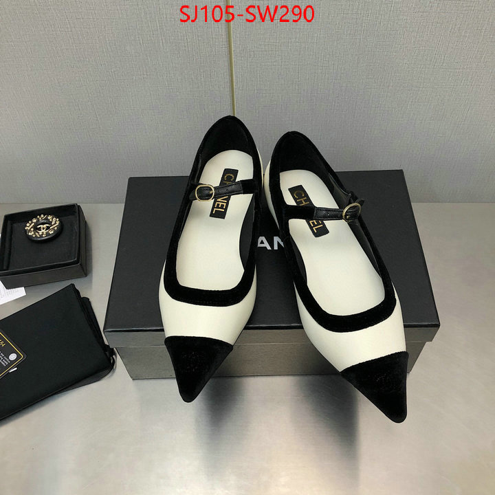 Women Shoes-Chanel is it illegal to buy ID: SW290 $: 105USD