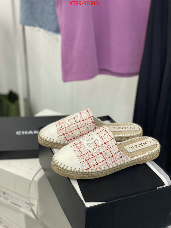 Women Shoes-Chanel buying replica ID: SE6054 $: 89USD