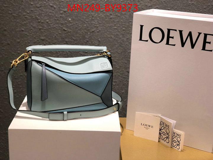 Loewe Bags(TOP)-Puzzle- quality replica ID: BY9373 $: 249USD
