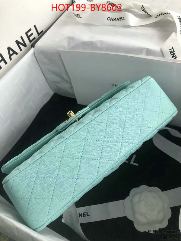 Chanel Bags(TOP)-Diagonal- we offer ID: BY8602 $: 199USD