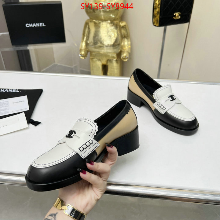 Women Shoes-Chanel online sales ID: SY8944 $: 139USD