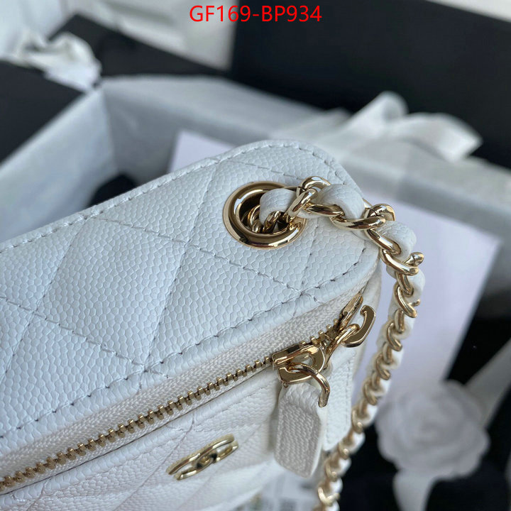 Chanel Bags(TOP)-Diagonal- top quality fake ID: BP934 $: 169USD