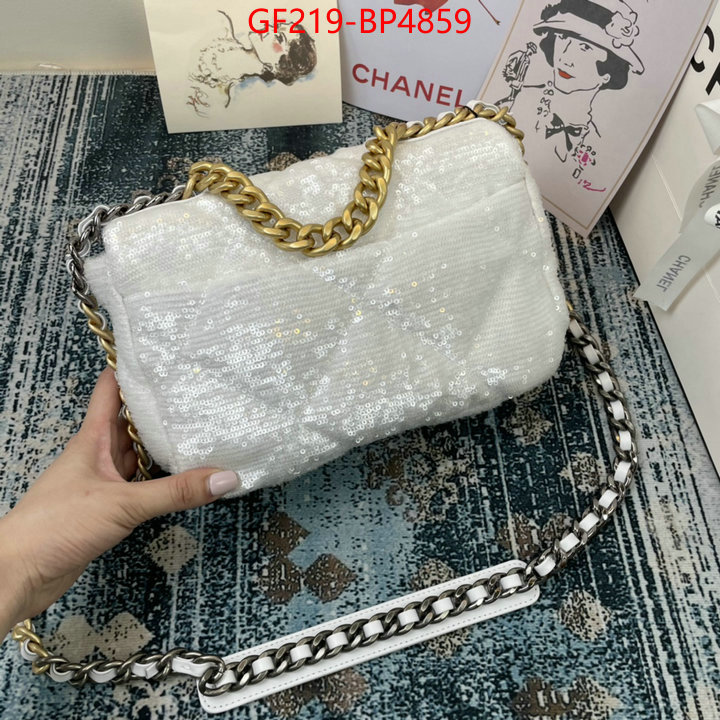 Chanel Bags(TOP)-Diagonal- fake ID: BP4859 $: 219USD