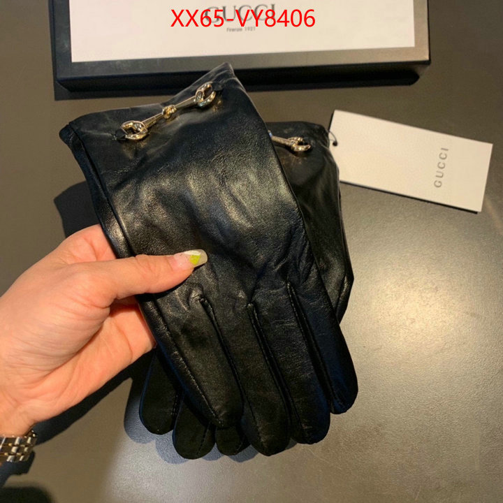 Gloves-Gucci aaaaa ID: VY8406 $: 65USD