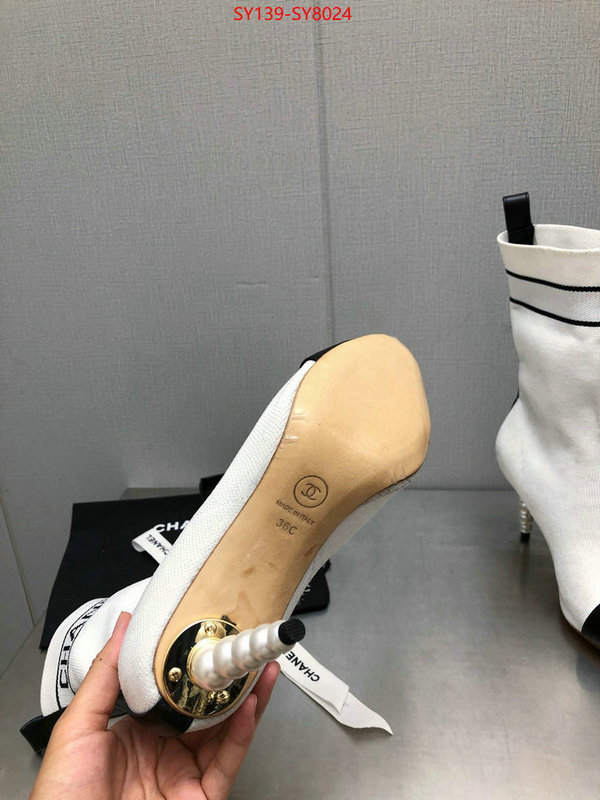 Women Shoes-Chanel the best affordable ID: SY8024 $: 139USD