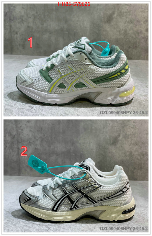 Women Shoes-Asics what's the best to buy replica ID: SY9626 $: 85USD