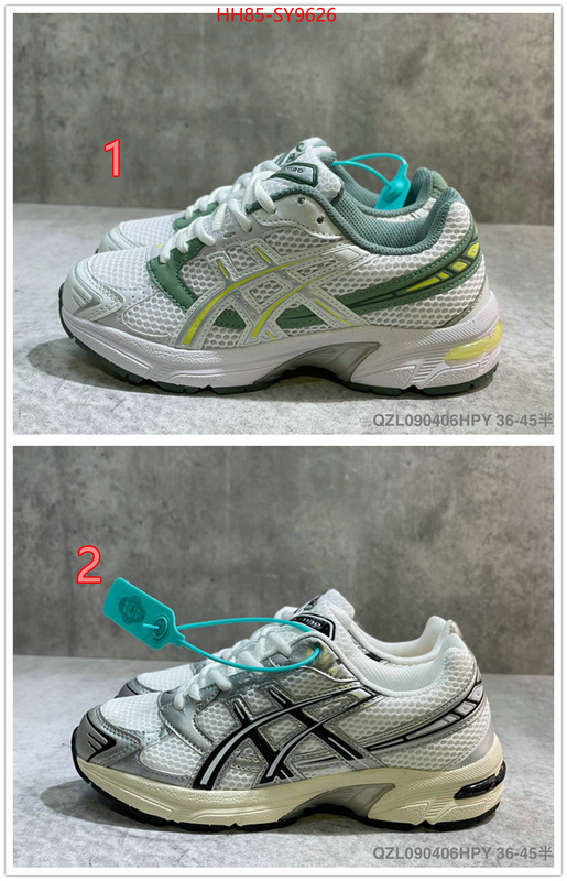 Men Shoes-Asics wholesale replica ID: SY9626 $: 85USD