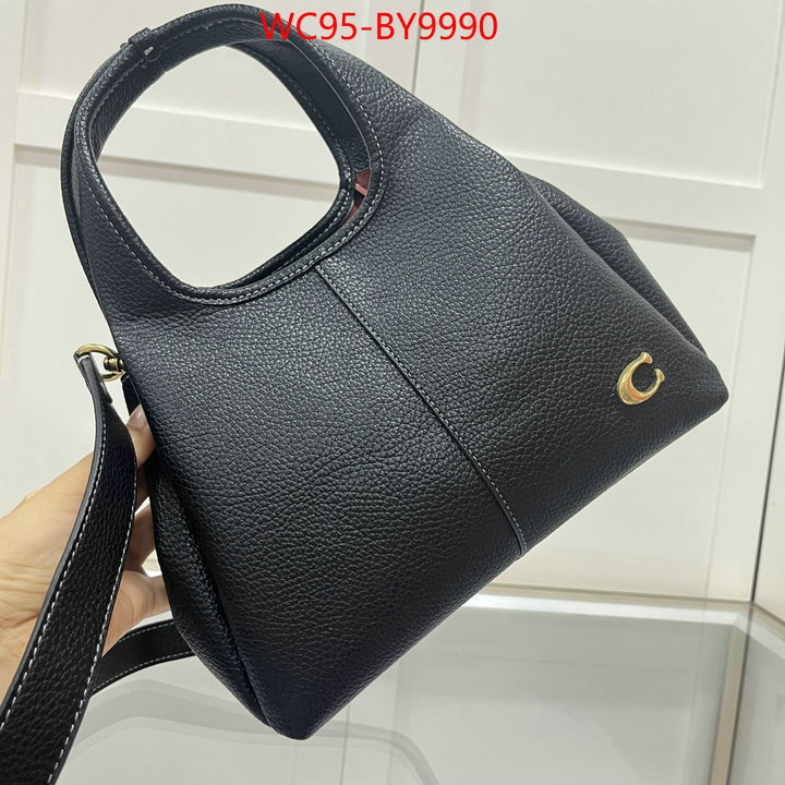 Coach Bags(4A)-Handbag- replcia cheap ID: BY9990 $: 95USD