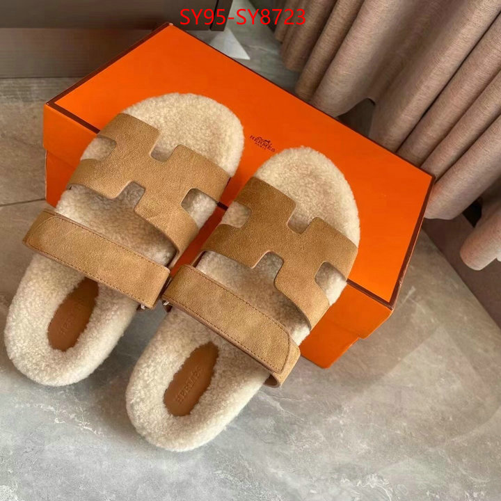 Women Shoes-Hermes buy sell ID: SY8723 $: 95USD