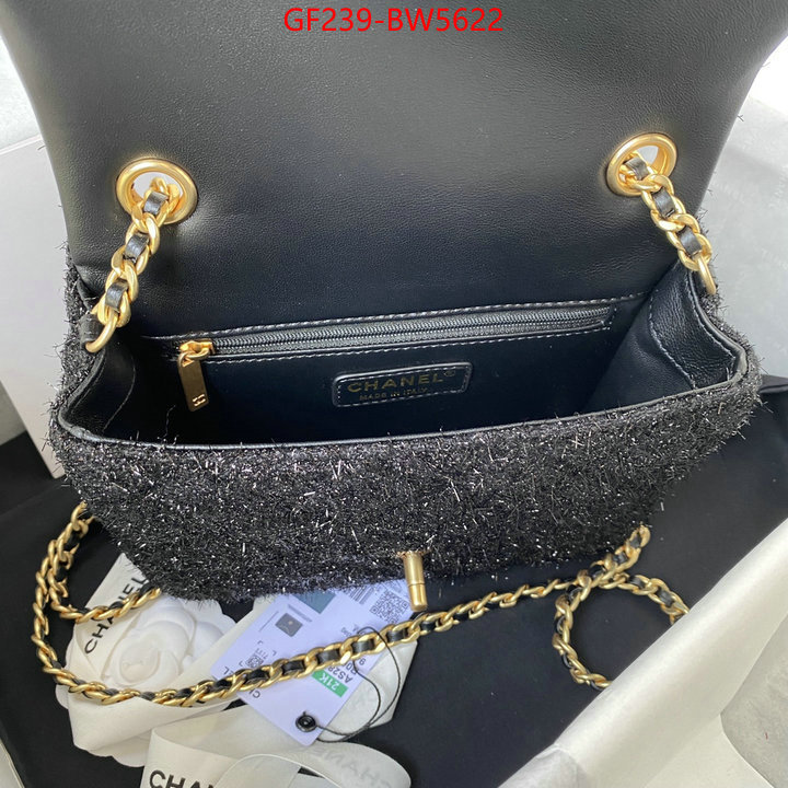 Chanel Bags(TOP)-Diagonal- online from china ID: BW5622 $: 239USD